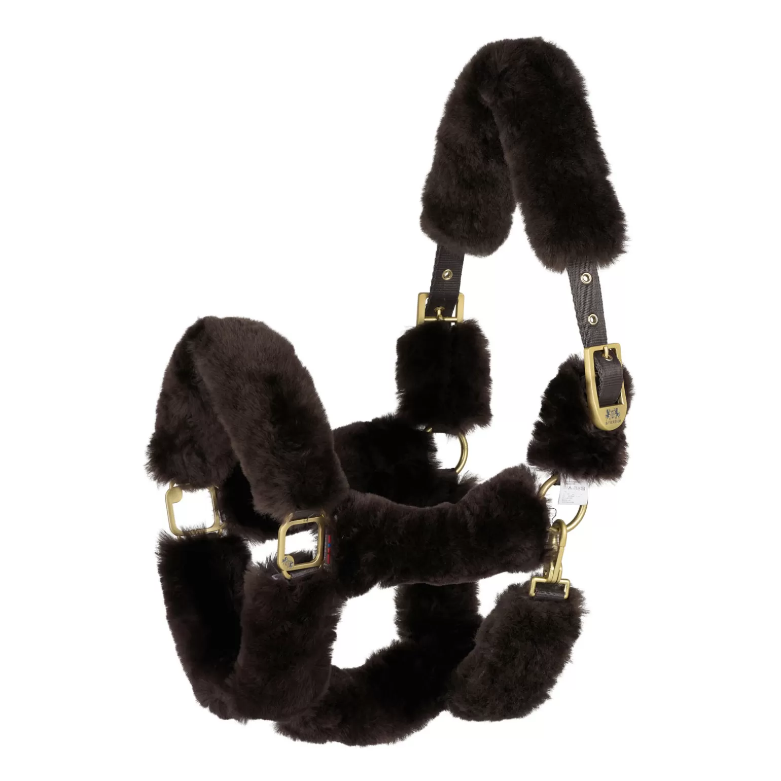 Fashion B Vertigo Tremblant Halfter Mit Lammfell Halfter